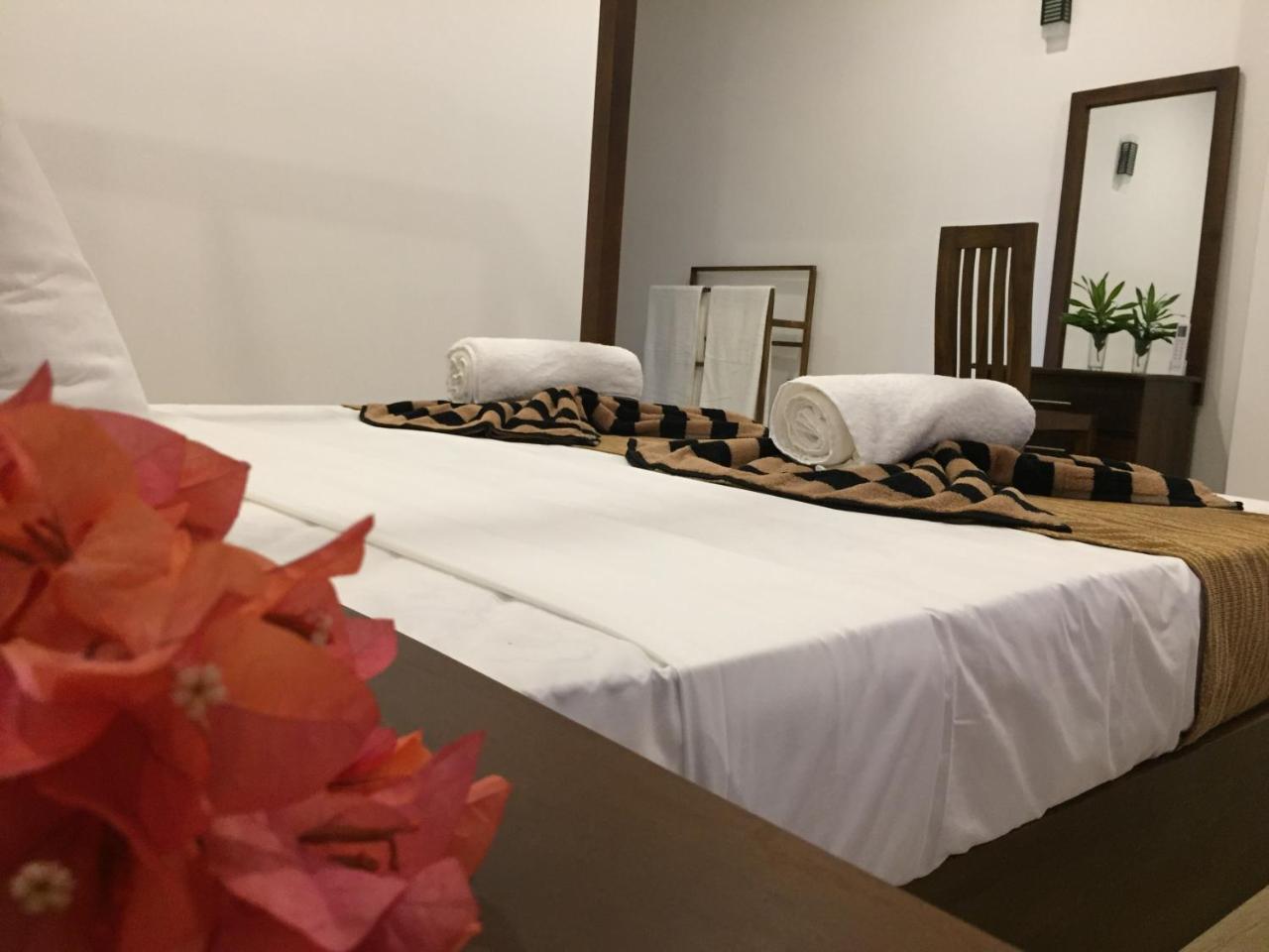 迪克韦勒 Bay Hiriketiya酒店 外观 照片